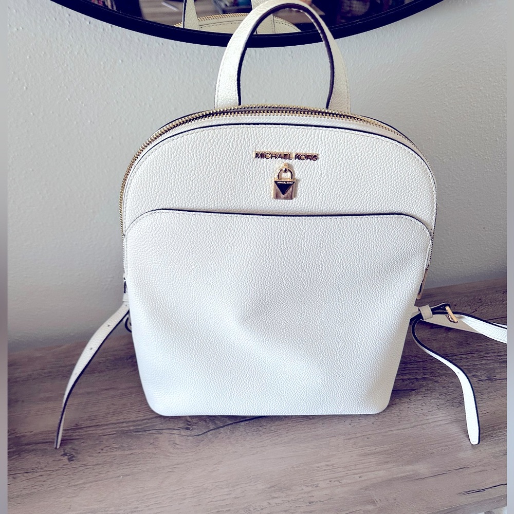 Michael Kors Backpack Purse